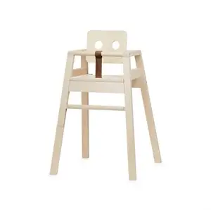 Nofred - Robot High Chair - wood
