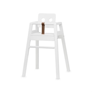 Nofred - Robot High Chair - hvid