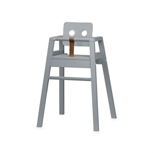 Nofred - Robot High Chair - grå
