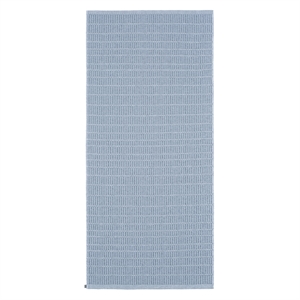 Horredsmatten - Plastik Tæppe - Mai - Blue - 70x250