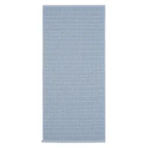 Horredsmatten - Plastik Tæppe - Mai - Blue - 70x200