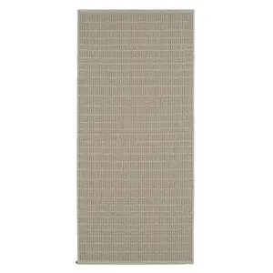 Horredsmatten - Plastik Tæppe - Mai - Beige - 70x250