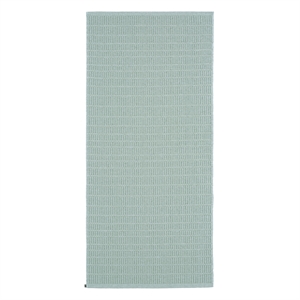 Horredsmatten - Plastik Tæppe - Mai - Aqua - 70x250