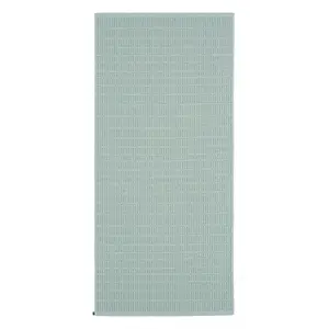 Horredsmatten - Plastik Tæppe - Mai - Aqua - 70x200