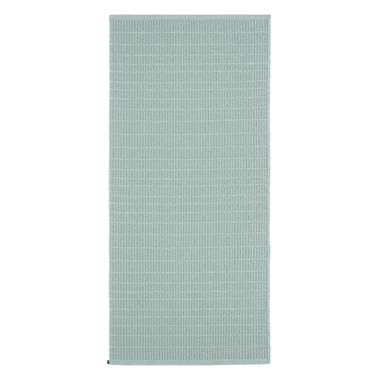 Horredsmatten - Plastik Tæppe - Mai - Aqua - 70x250