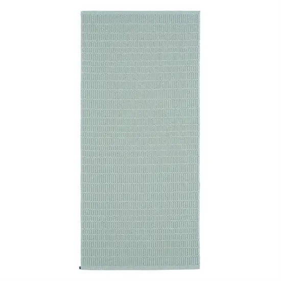 Horredsmatten - Plastik Tæppe - Mai - Aqua - 70x200
