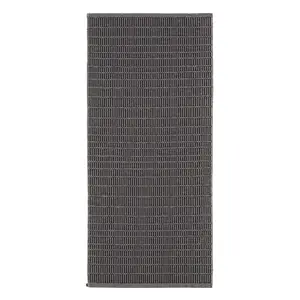 Horredsmatten - Plastik Tæppe - Mai - Raisin - 70x200