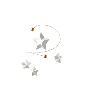 Flensted hanging art - Starry Night 4 mobile