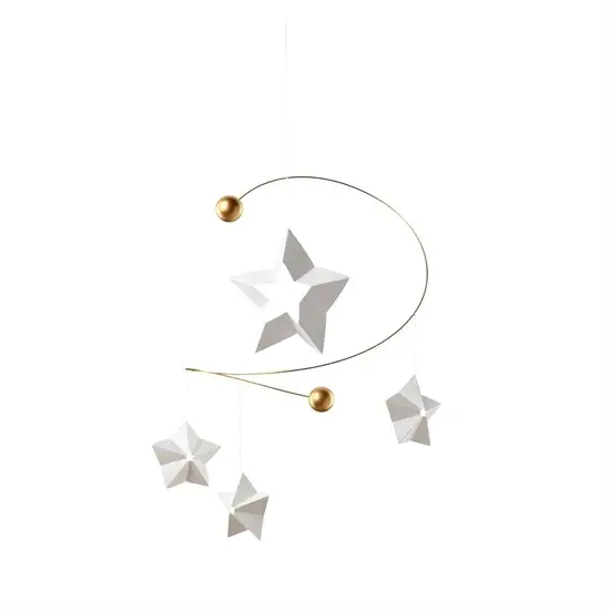 Flensted hanging art - Starry Night 4 mobile