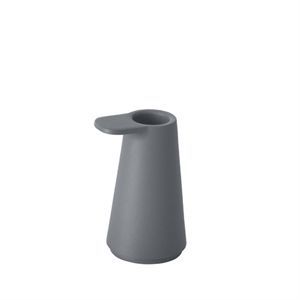 Image of Muuto lysestage - Grip Candlestick (Anthracite)