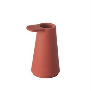 Image of Muuto lysestage - Grip Candlestick (Rød)