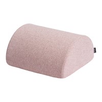 By KlipKlap -  Build & Bounce - KK Half circle - soft rose