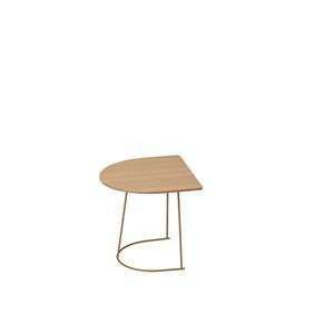 Image of Muuto sofabord - Airy Coffee table (Oregon Pine - half)