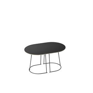 Image of Muuto sofabord - Airy Coffee table (sort - small)