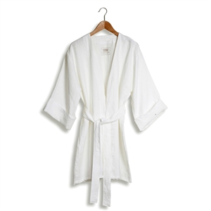 Lovely Linen - Kimono - Off-White - str. M