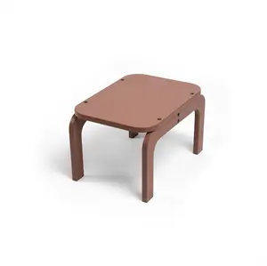 Nofred - Kiddo Step Seat - Skammel - Dusty Rose