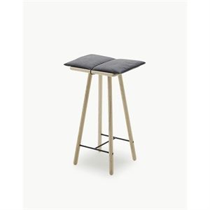 Image of Trip Trap barstol - Georg Bar stool lav i eg