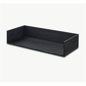 Image of Skagerak (Trip Trap) - Vivlio hylde - sort - medium