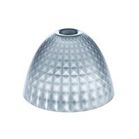 Koziol - Stella Silk S, lampe - Transparent grå 