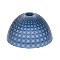 Koziol - Stella Silk M, lampe - Deep velvet blue