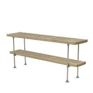 Image of PLUS - Tralle Grill-/Anretterbord, stor - drivtømmerfarve