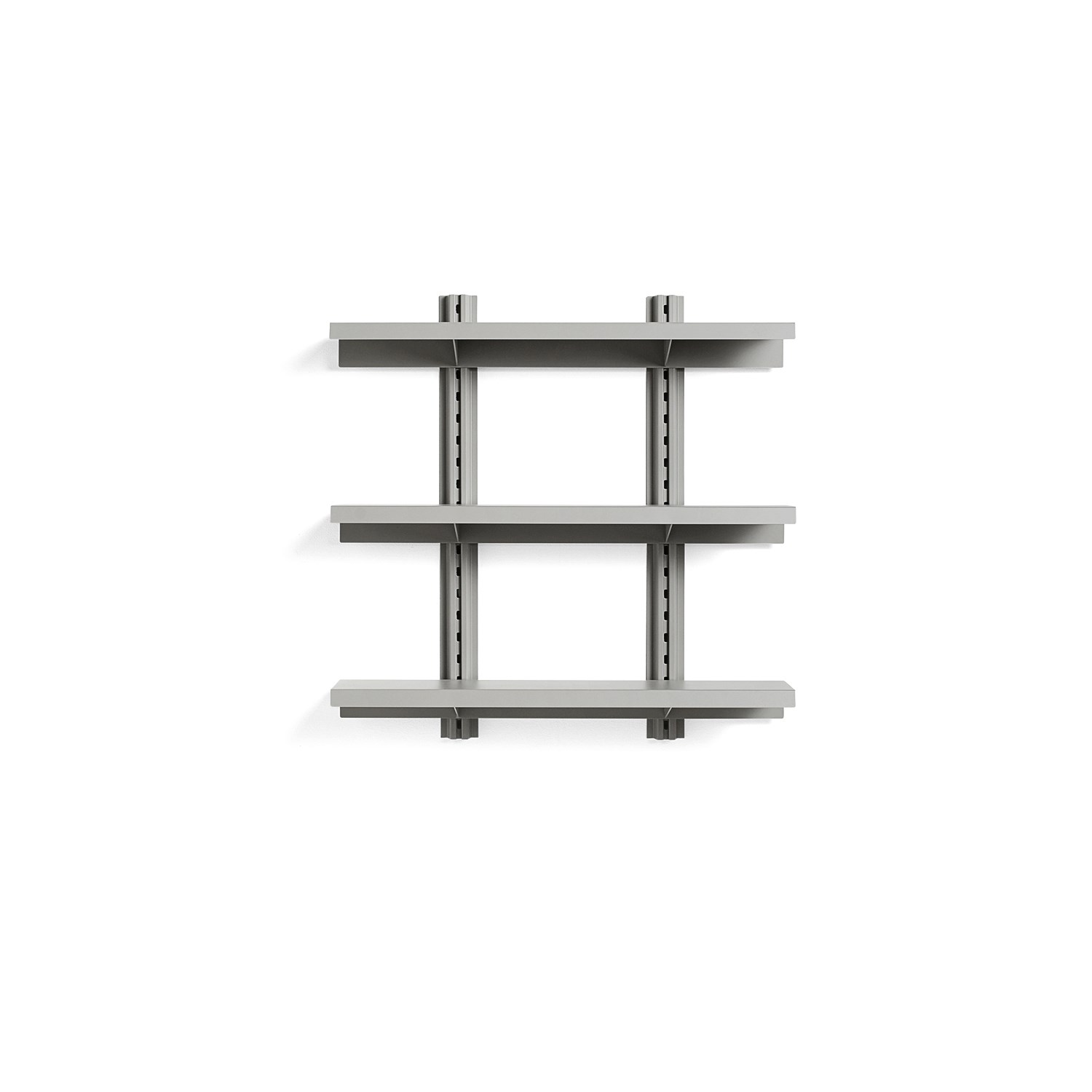 Forbrydelse uhyre Decrement HAY - Standard Issue 3 layer, 90cm grey/sky grey
