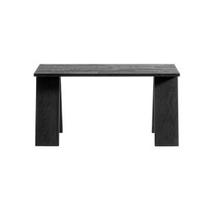 Muubs  - Bænk Angle - Sortbejdset eg