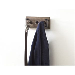 Image of Roon & Rahn knagrække - Moodboards 1x3 i røge eg