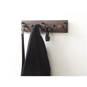 Image of Roon & Rahn knagrække - Moodboards 1x6 i røget eg