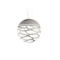 Studio Italia design - Kelly Sphere lampe small - Hvid