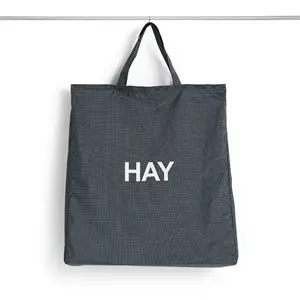 Hay - Grid Bag - X-large - Mørk blå
