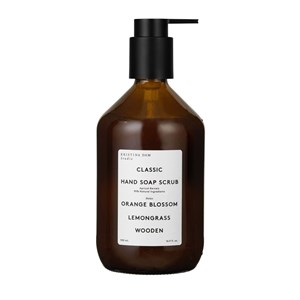 Kristina Dam - Håndsæbe - Classic Hand Soap Scrub - 500 ml