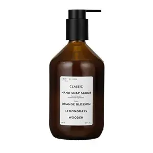 Kristina Dam - Håndsæbe - Classic Hand Soap Scrub - 500 ml