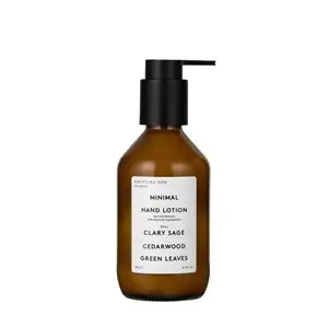 Kristina Dam - Håndcreme - Minimal Hand Lotion - 250 ml