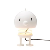 Hoptimist - Lamps - Large Lamp, hvid