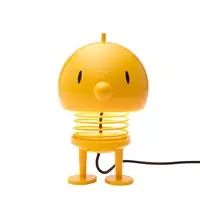 Hoptimist - Lamps - Large Lamp, gul