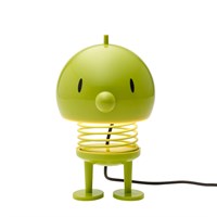 Hoptimist - Lamps - Large Lamp, lime