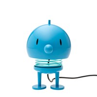 Hoptimist - Lamps - Large Lamp, turkis