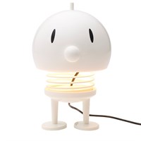 Hoptimist - Lamps - X-Large Lamp, hvid