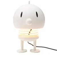 Hoptimist - Lamps - X-Large Lampe, hvid