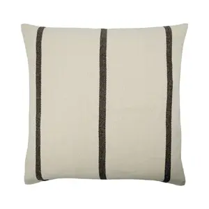 House Doctor - Pudebetræk, HDNula, Mørkebrun