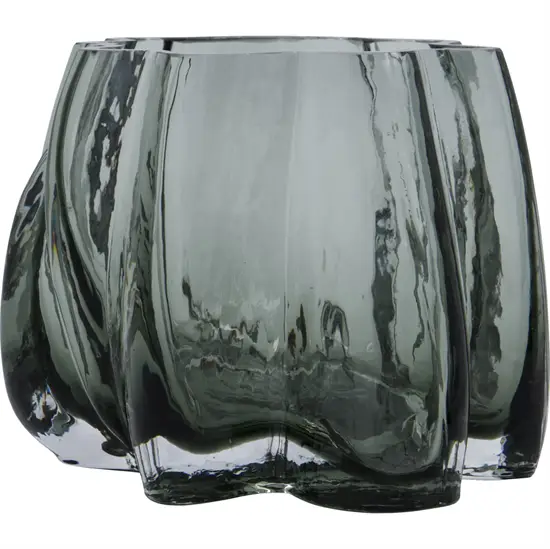 House Doctor - Fyrfadsstage, HDCurva, Røg/Grå