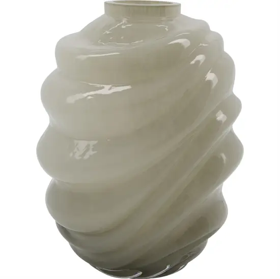 House Doctor - Vase, HDDesert, Lysegrå