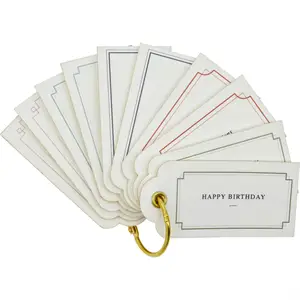 House Doctor - Tags til gaver - 10 stk