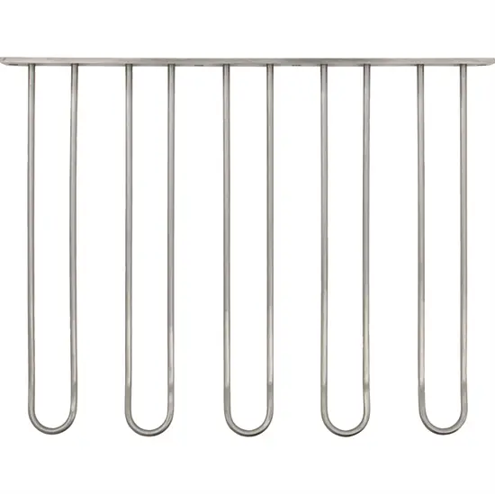 House Doctor - Vinglashylde, HDStilio, Antik sølvfinish