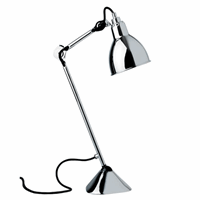 Lampe Gras - Table lamp - chrome