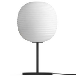 Image of New Works - Lantern Bordlampe Medium - Hvid