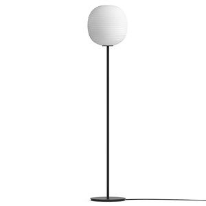 Image of New Works - Lantern Gulvlampe Medium - Hvid