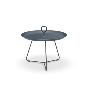 Houe - EYELET Tray table Ø57,5 - Midnight Blue