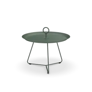 Houe - EYELET Tray table Ø57,5 - Pine Green